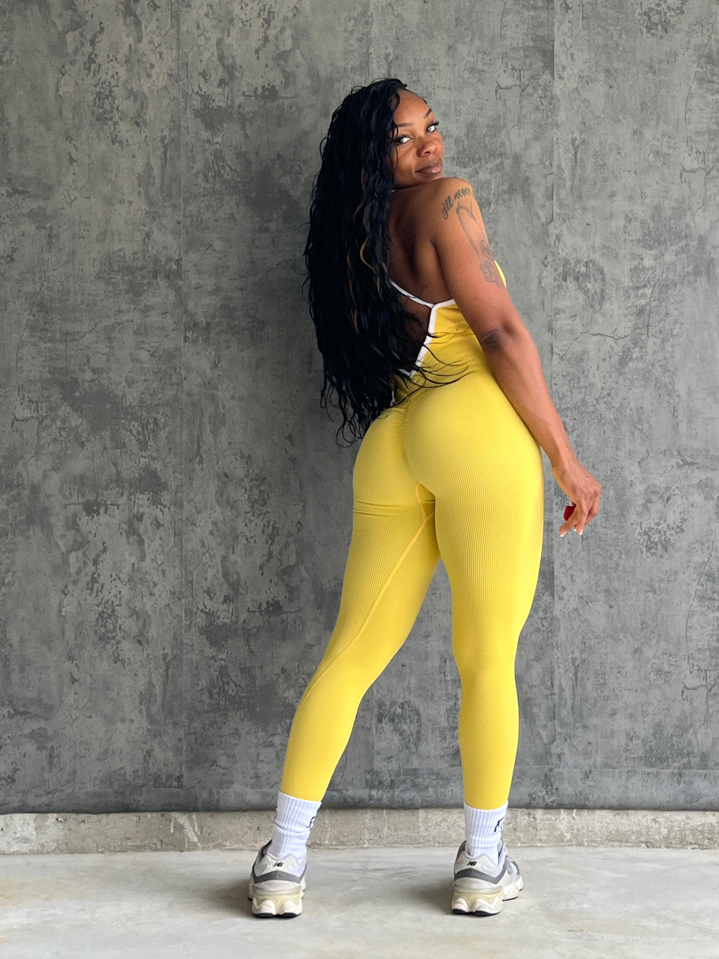 Wind Down Jumpsuit