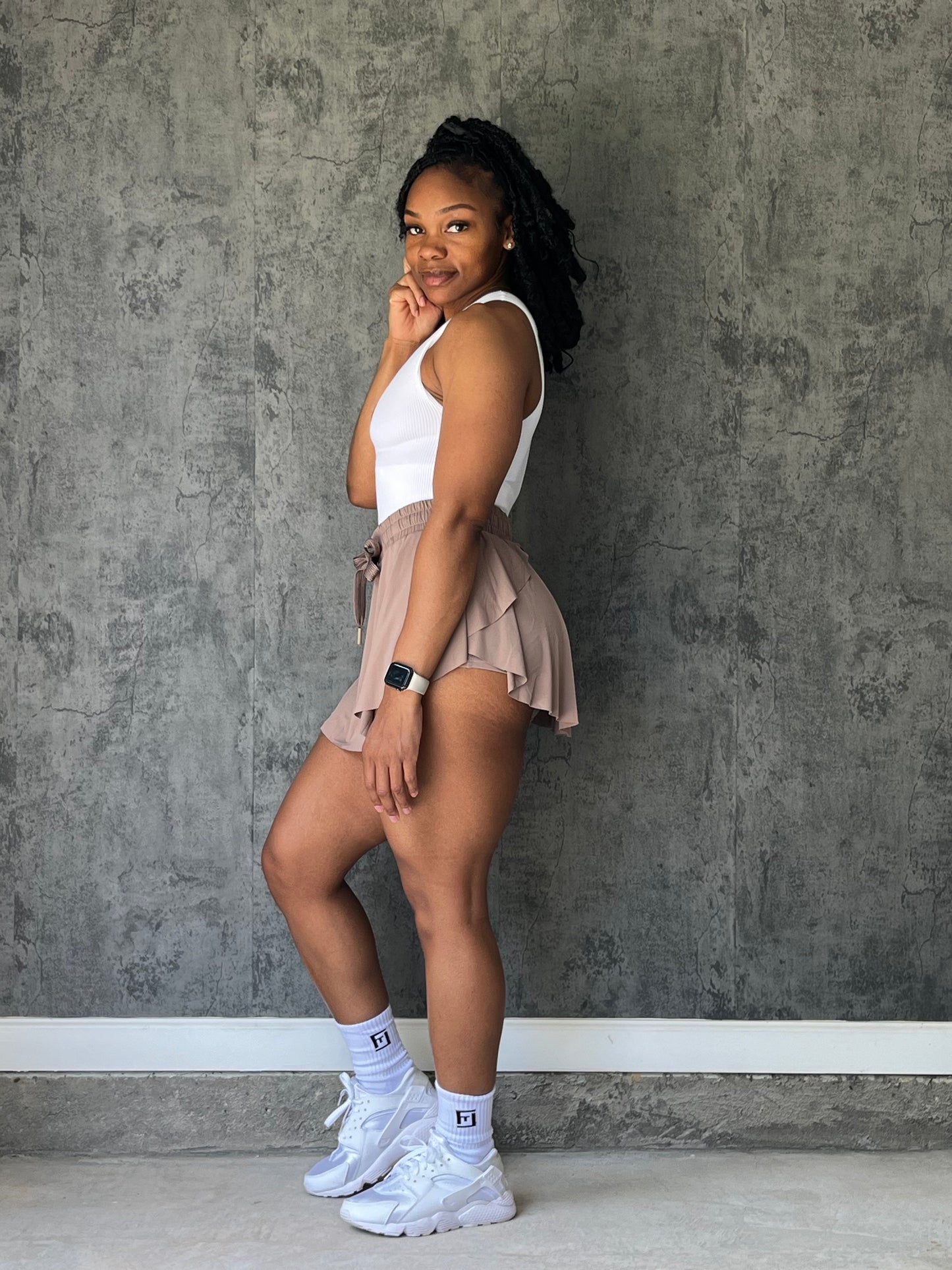 Runner Up Skirt