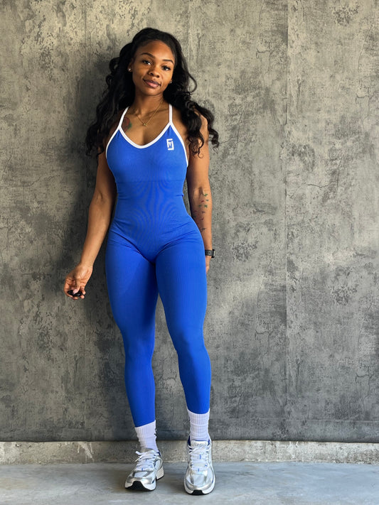 Wind Down Jumpsuit