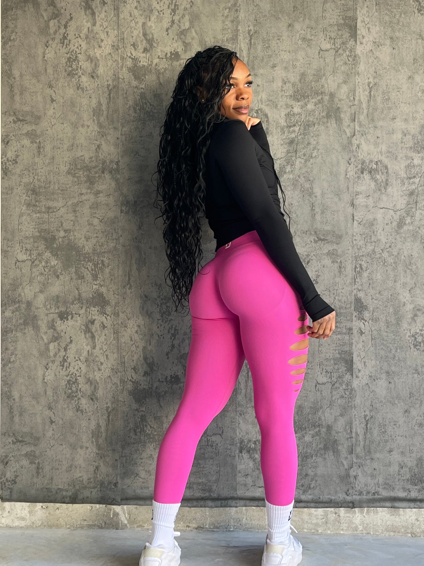 Wrecked Leggings