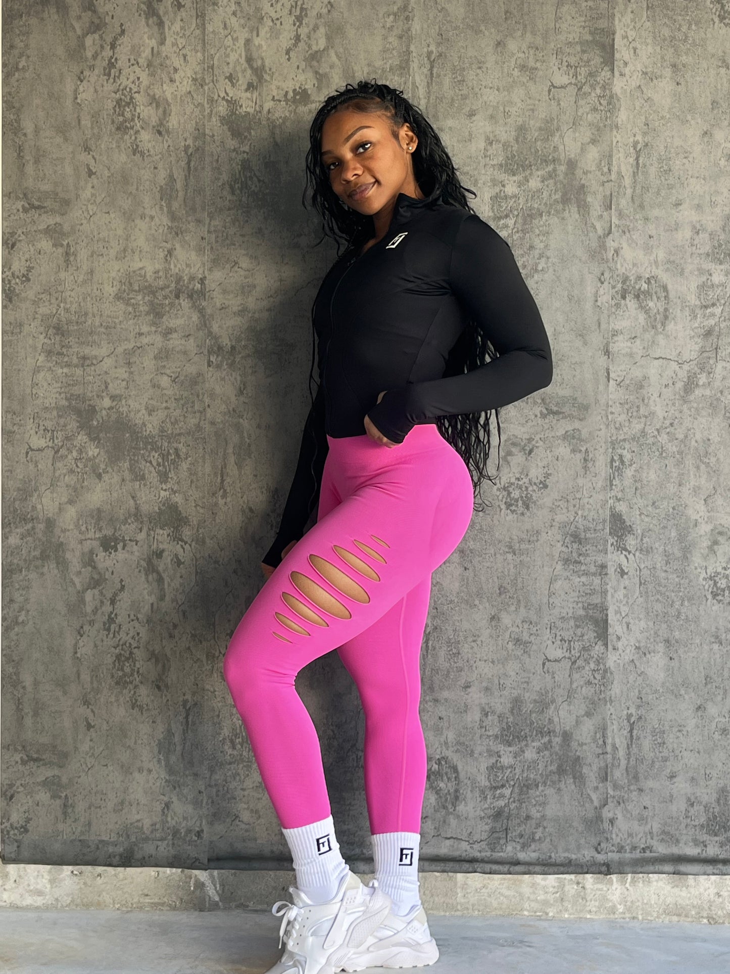 Wrecked Leggings