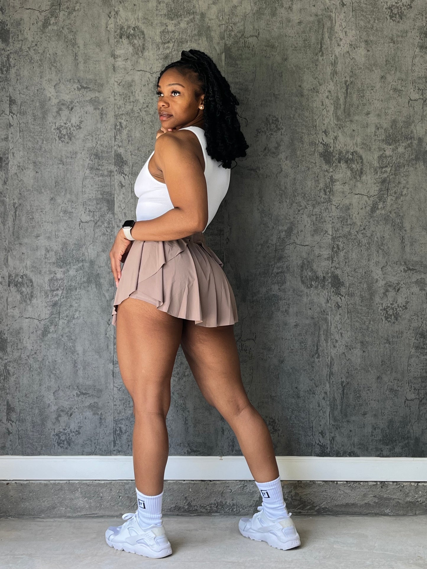 Runner Up Skirt