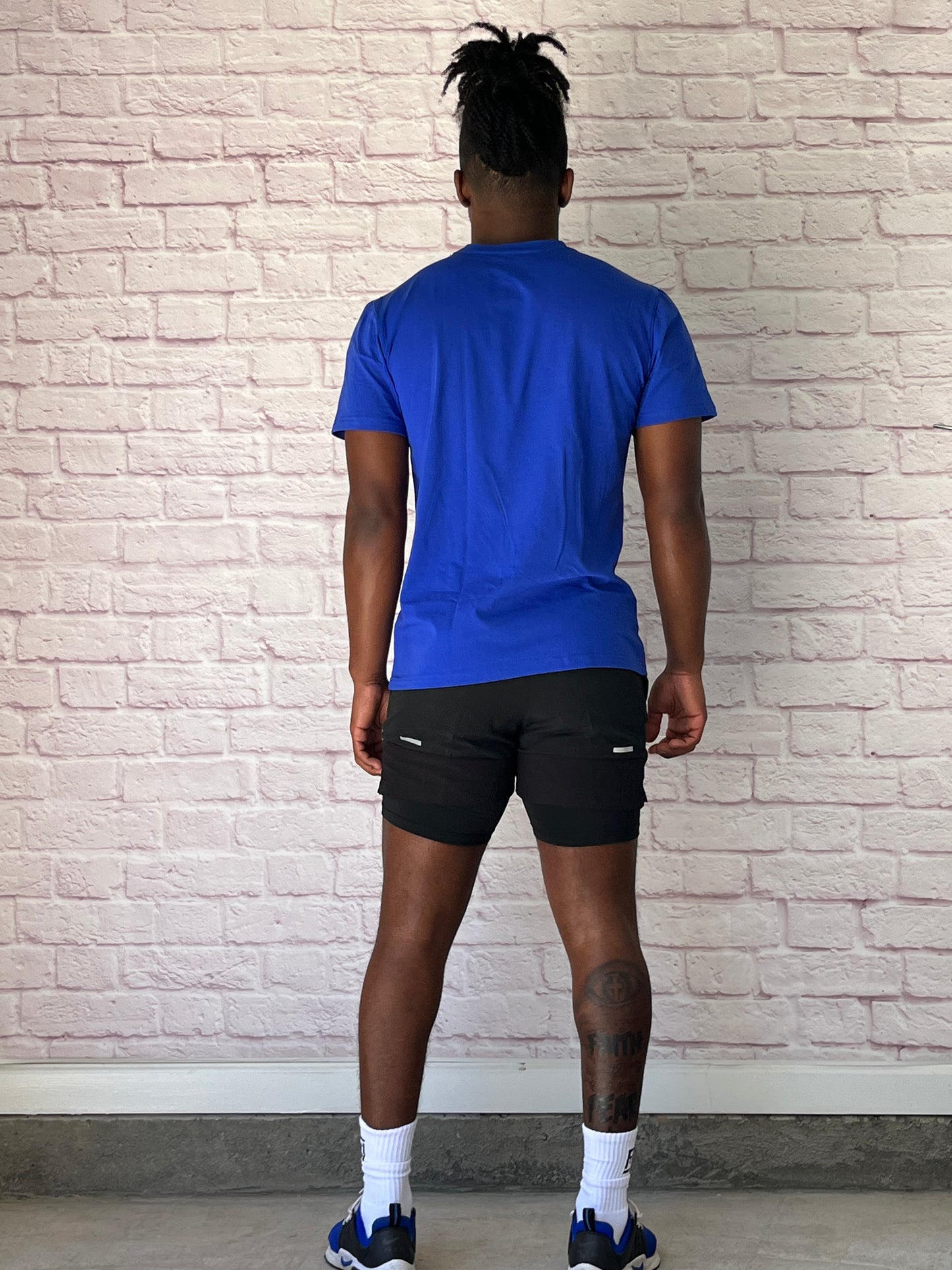 One Up Shorts