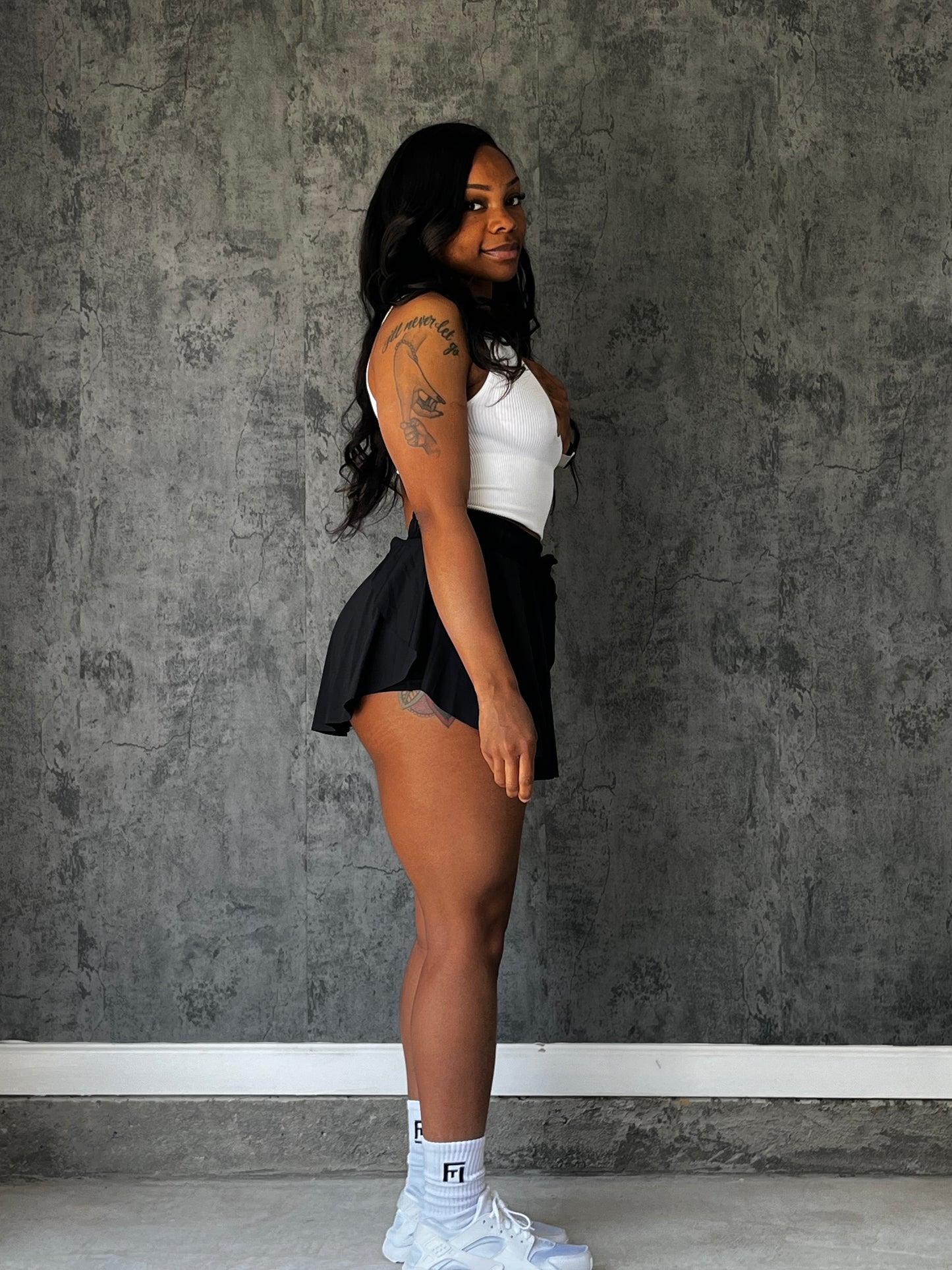 Runner Up Skirt