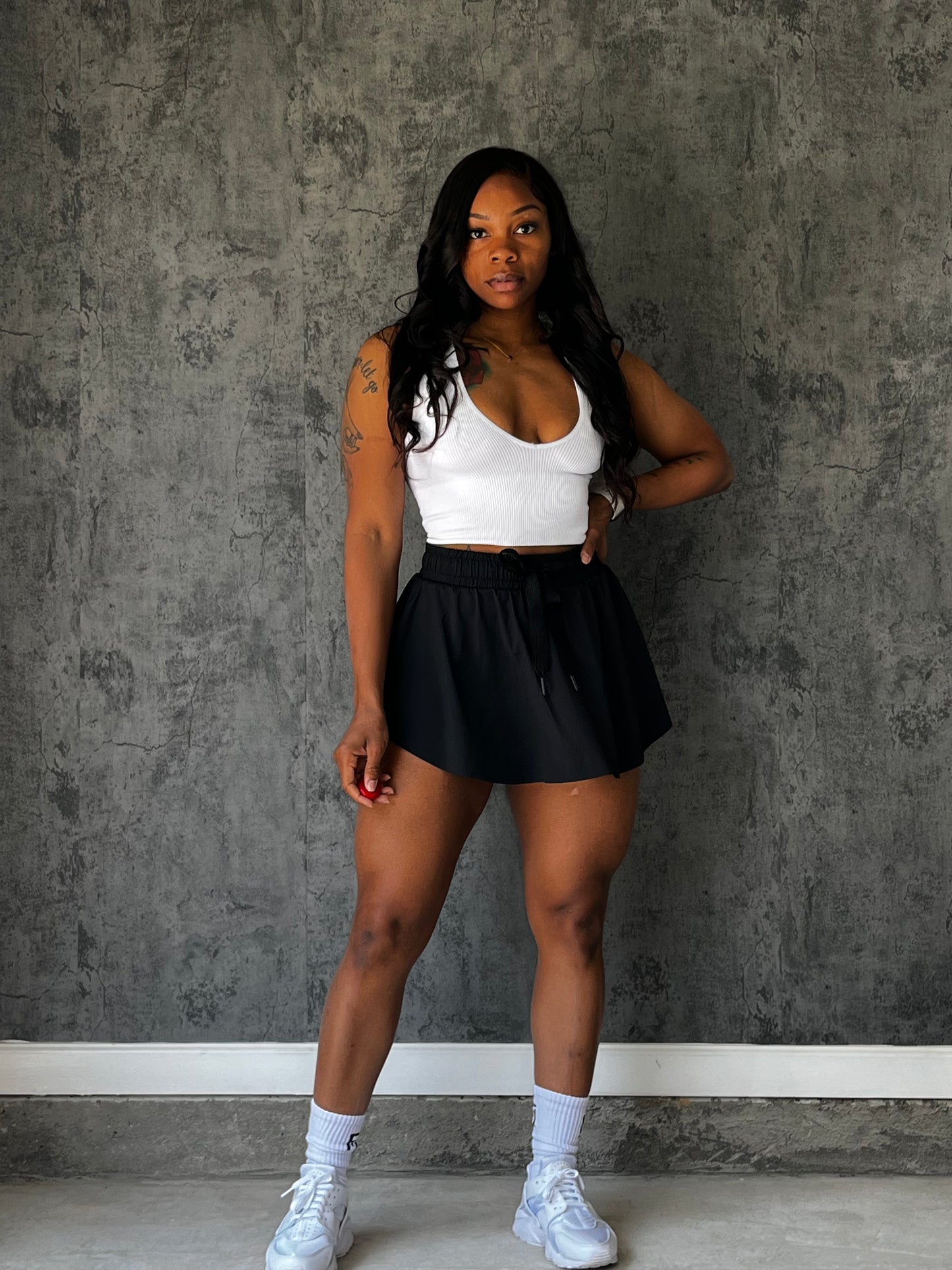 Runner Up Skirt