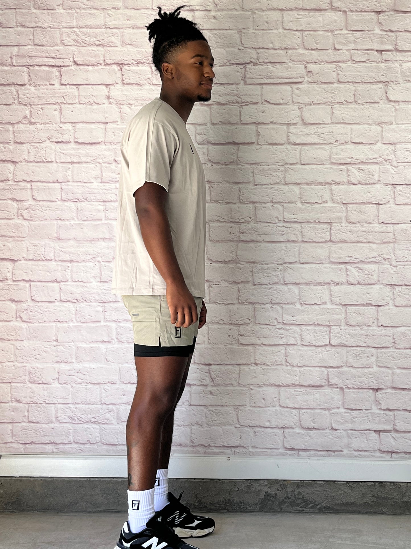 One Up Shorts
