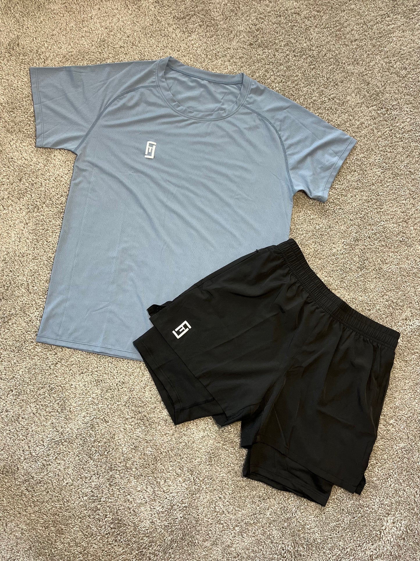 One Up Shorts