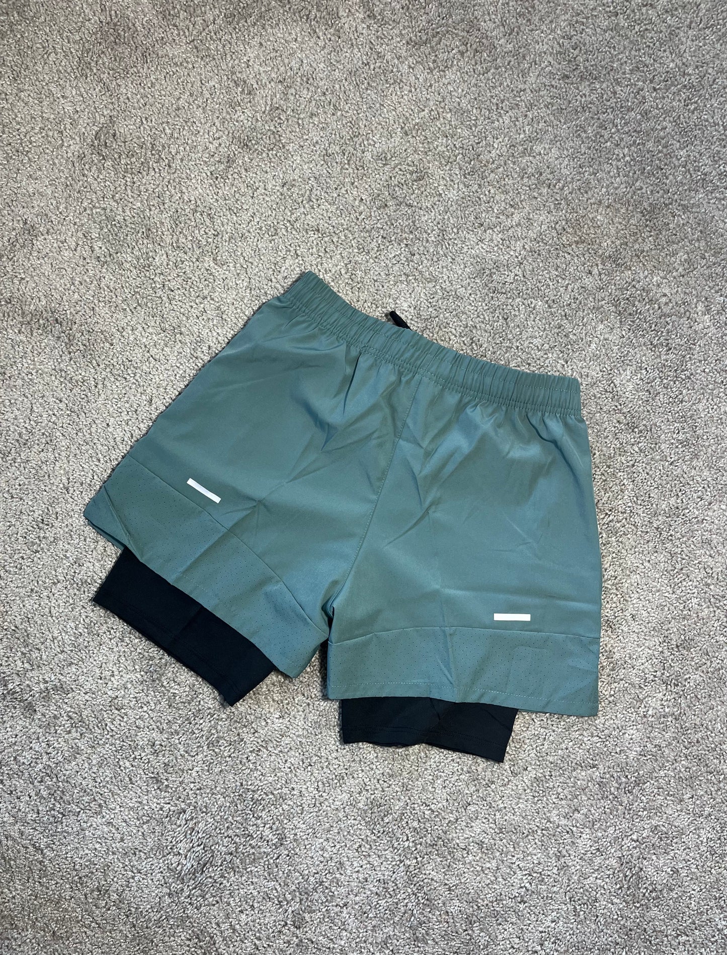 One Up Shorts
