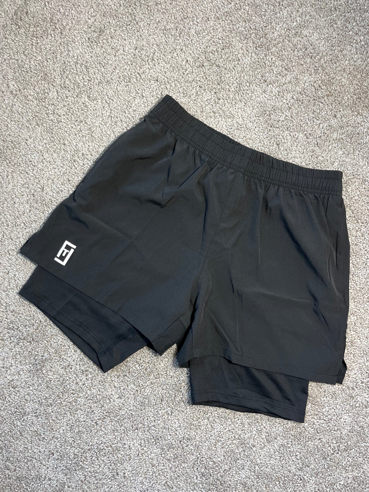 One Up Shorts