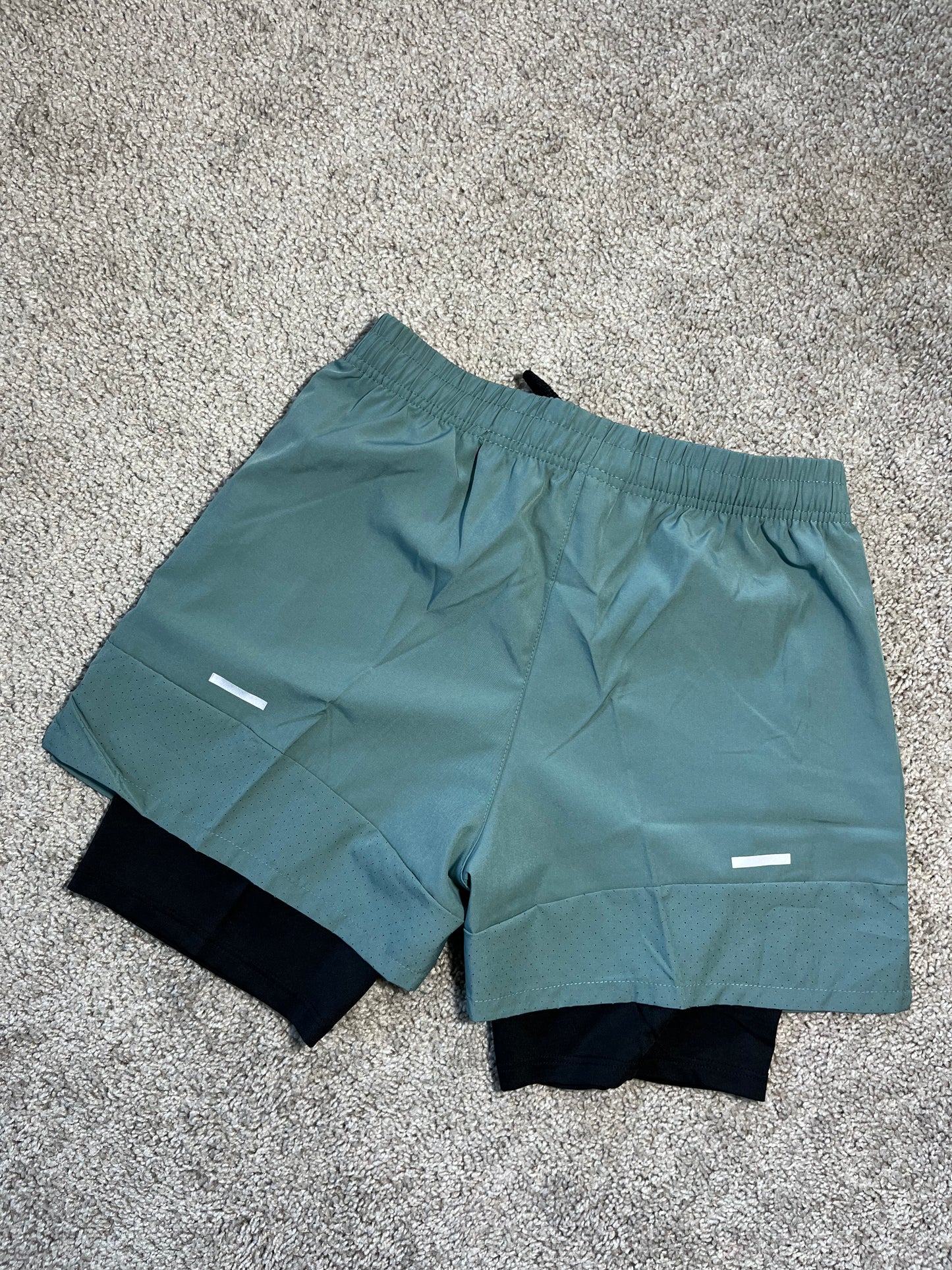One Up Shorts