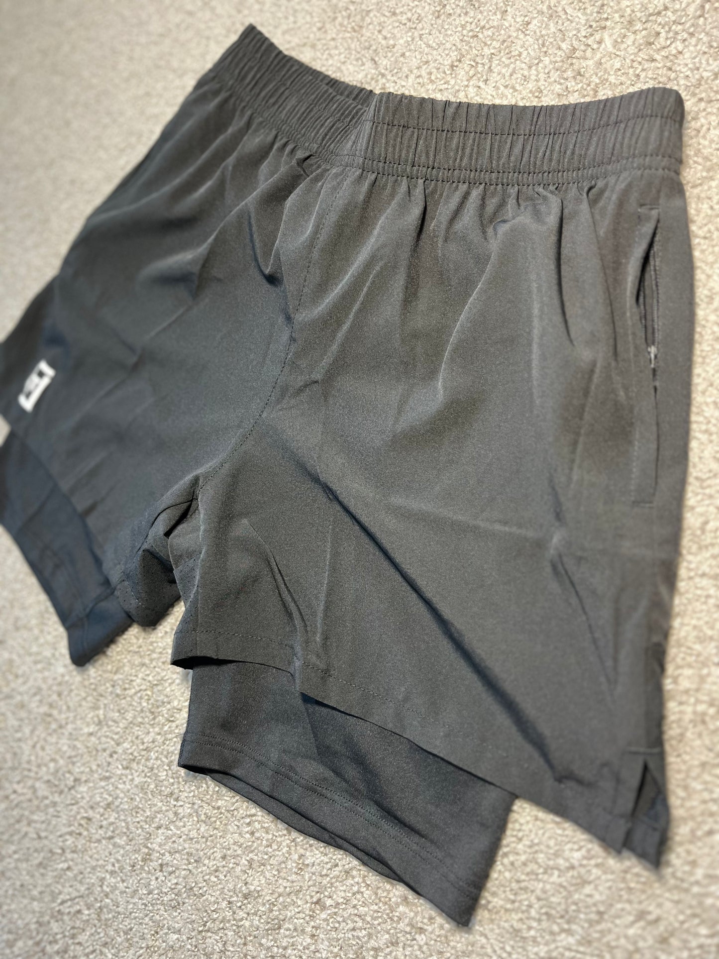 One Up Shorts