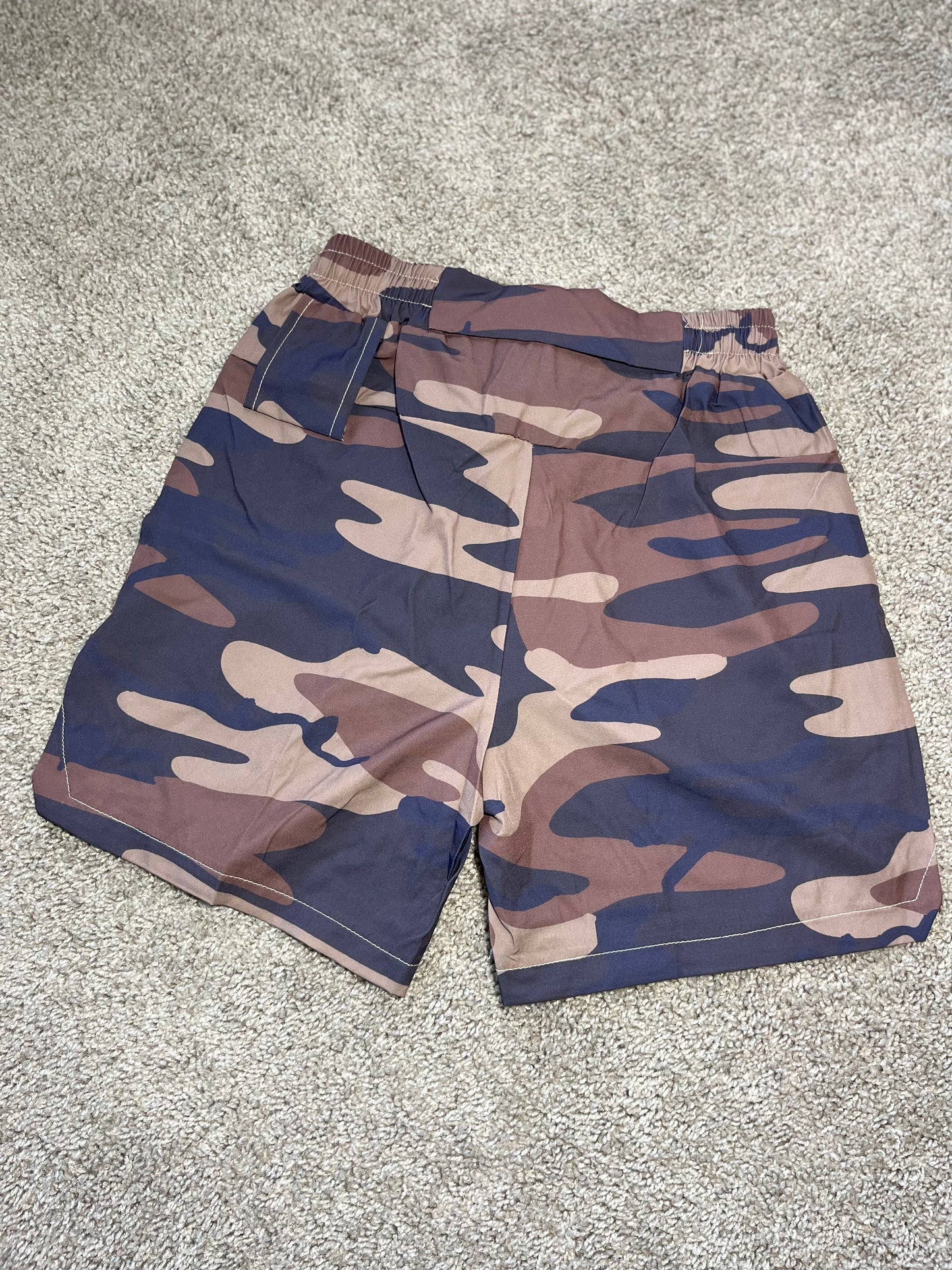 CAMO Shorts