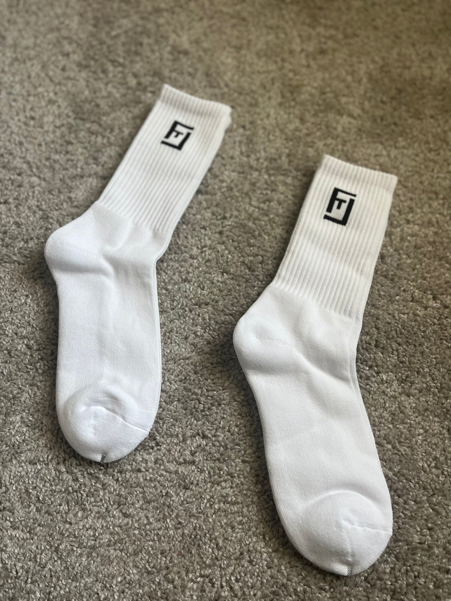 2 Pck FLT Socks