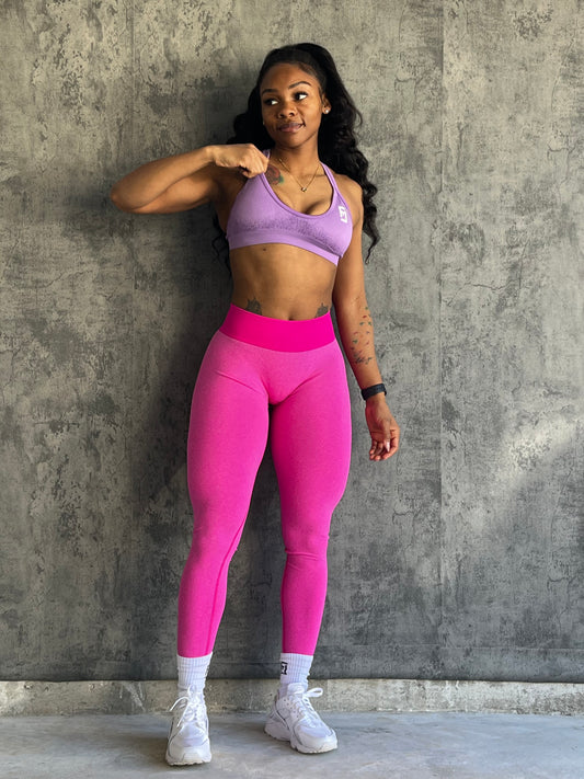 Scooped Leggings