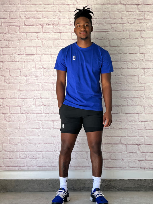 One Up Shorts