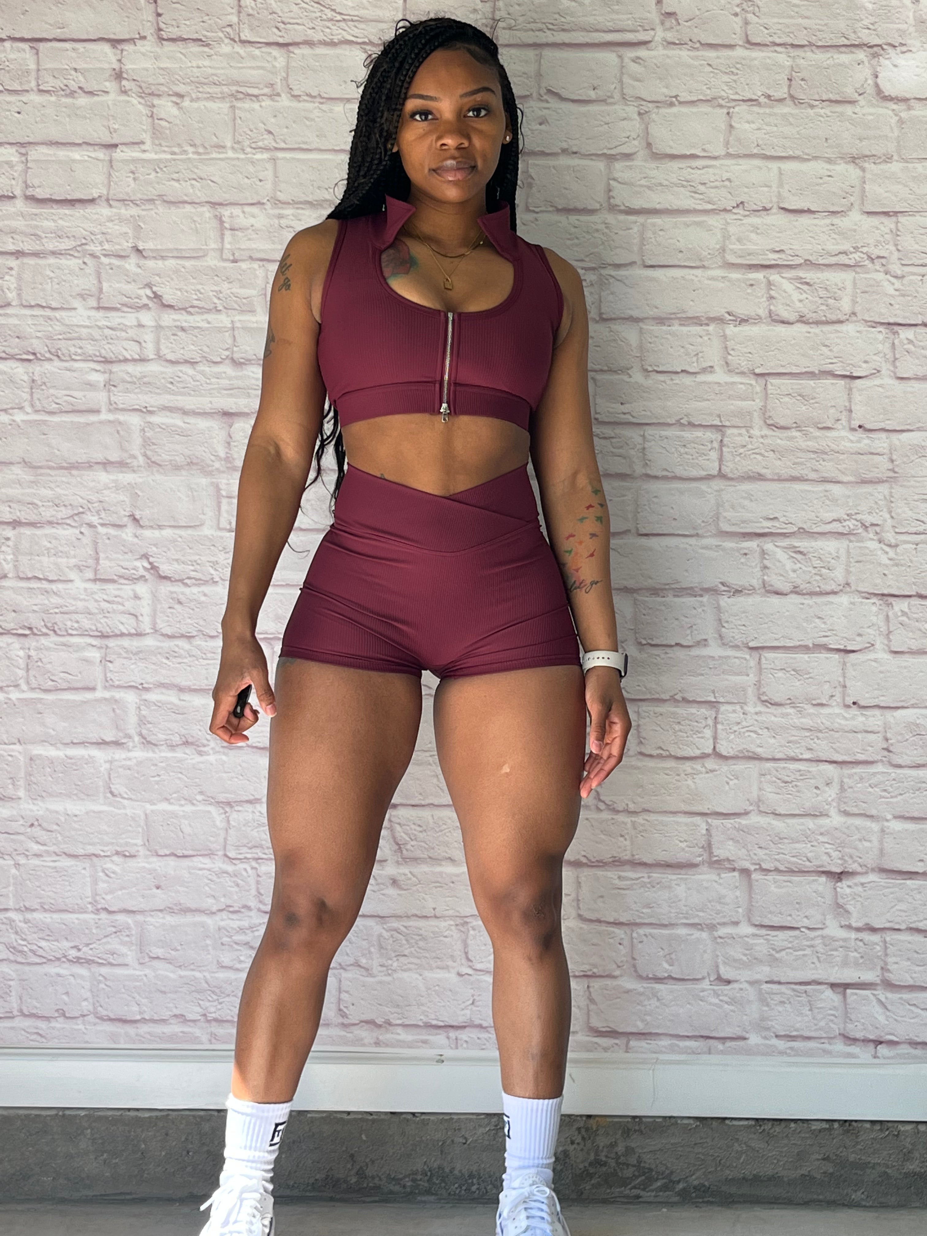 Copped (M)Burgundy