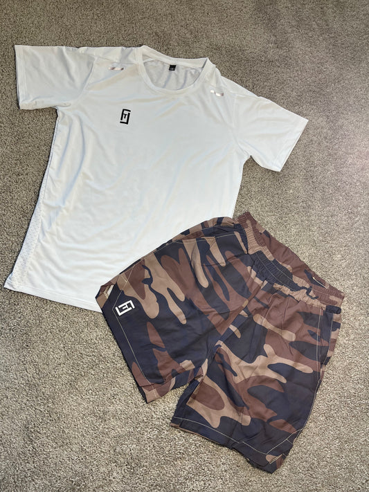 CAMO Shorts
